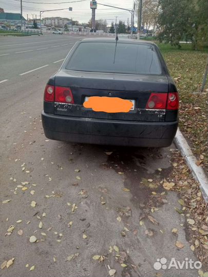 Разборка Chery Amulet (A15) 2007 1.6