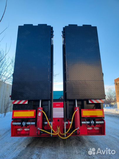 Тралл низкорамный, аренда, перевозки, комбайны, К7