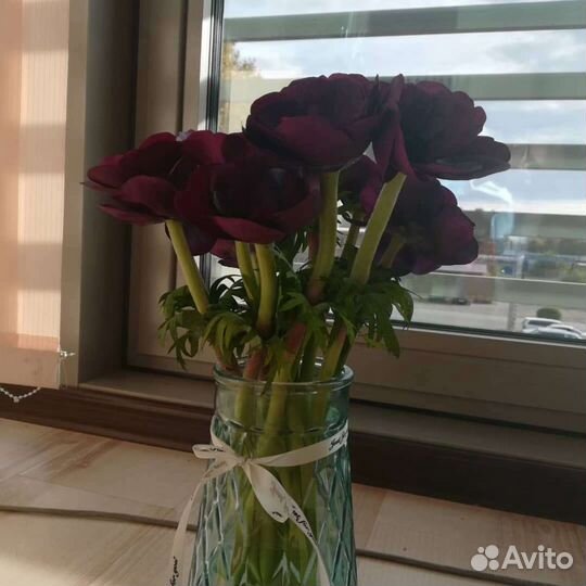 Анемон из фоамира