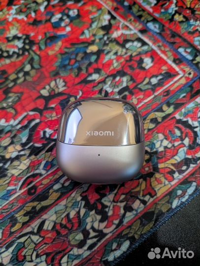 Наушники Xiaomi Buds 5 Graphite Black