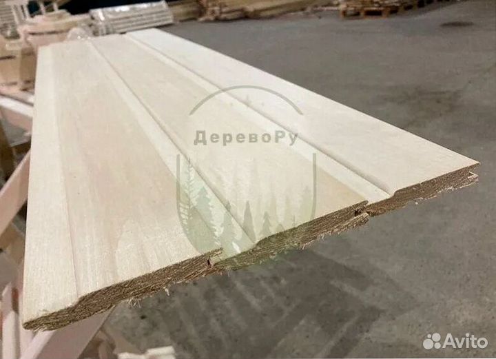 Вагонка стс 3 сорт Липа