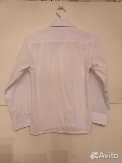 Рубашка для мальчика школьная