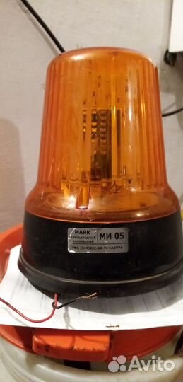 Маяк светодиодный ми 05