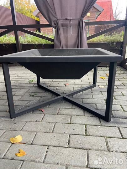 Костровище, мангал, чаша