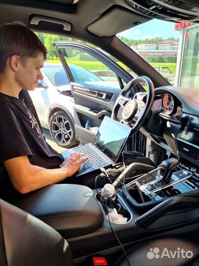 Акб на Porsche 9Y0915105