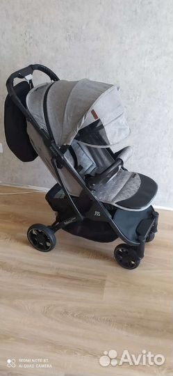 Прогулочная коляска babalo future