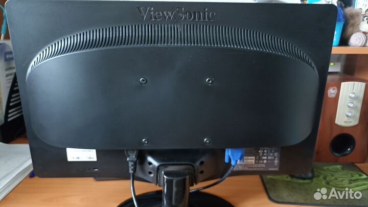 Монитор ViewSonic va2231wa