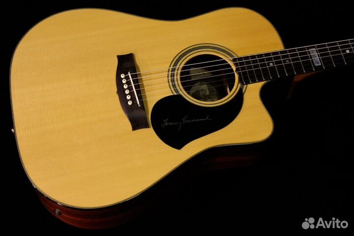 Электроакустическая гитара Maton (комплект)