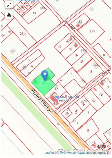 Участок 30 сот. (промназначения)