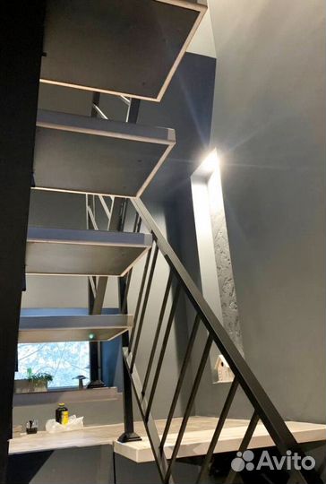 Лестница на заказ