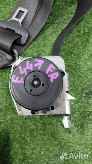 Ремень безопасности передний правый Opel Corsa D