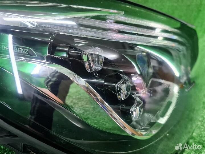 Фара правая Mercedes-Benz S-Class