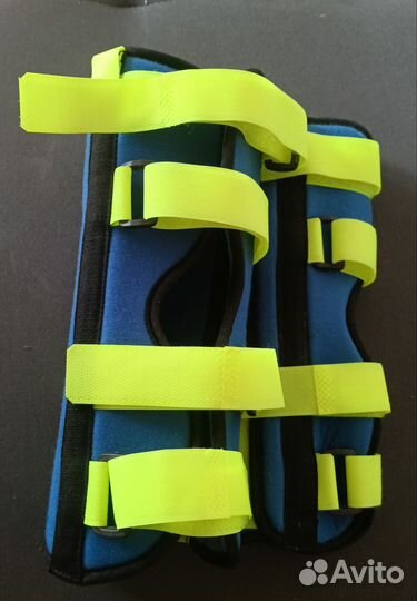 Бандаж на коленный сустав детский Trives