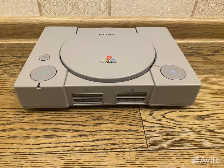 Sony Playstation 1 Sony PS1 Fat scph-9002