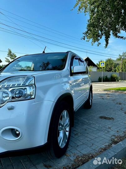 Nissan X-Trail 2.5 CVT, 2012, 170 000 км