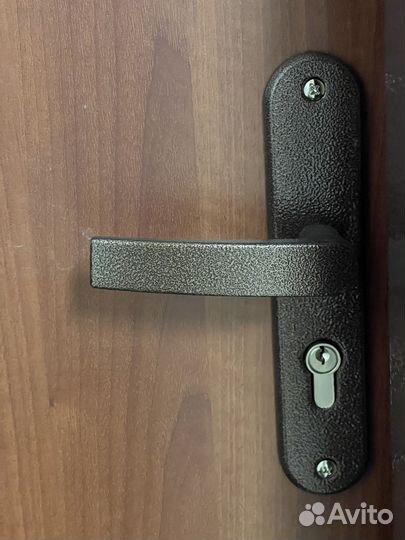 Двери Стройгост РФ 5Метал/Панель