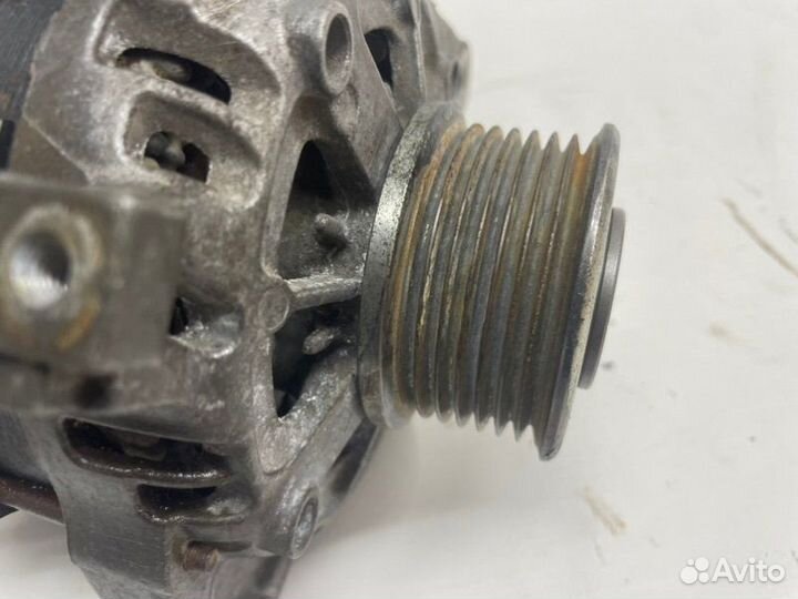 Генератор Toyota Land Cruiser Prado 1gdftv 2022