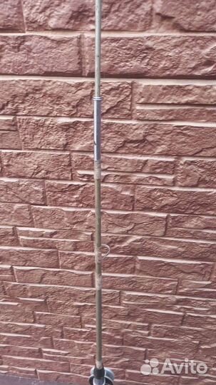 Надежный Спининг из СССР