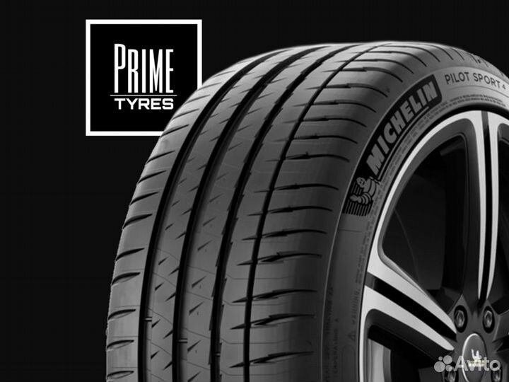 Michelin Pilot Sport 4 285/40 R20 108Y