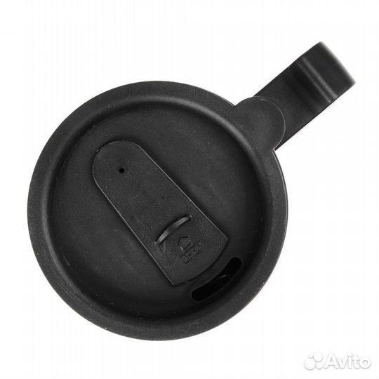 Термокружка с подогревом от прикуривателя