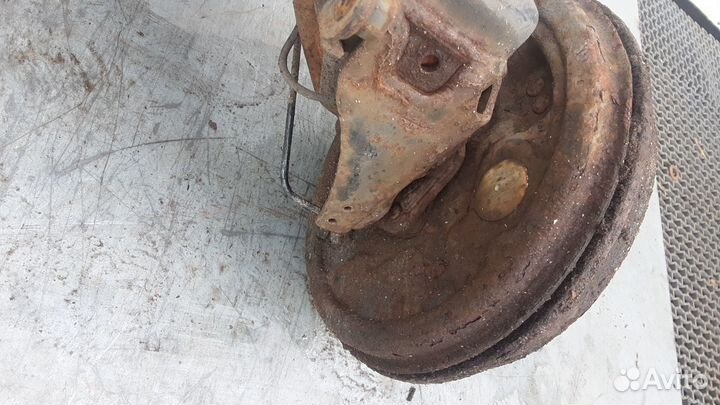 Балка задняя Opel Corsa D (2006-2014)