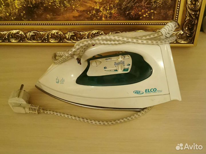 Утюг elco