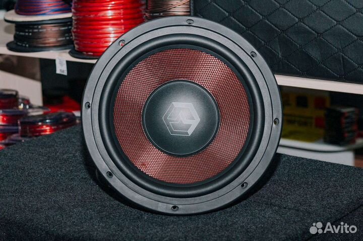 Сабвуфер пассивный