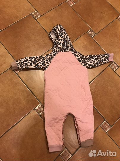 Комбинезон next 74