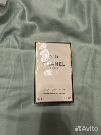 Chanel 5 духи