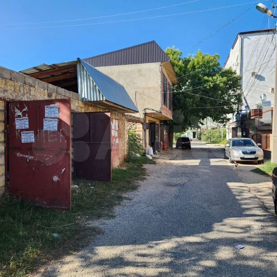 Гараж, 27 м²