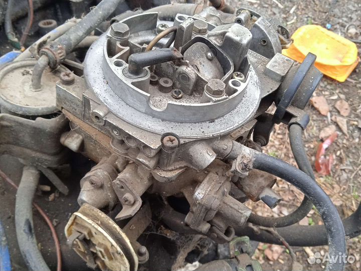 Карбюратор golf2 pierburg 2e 1,3