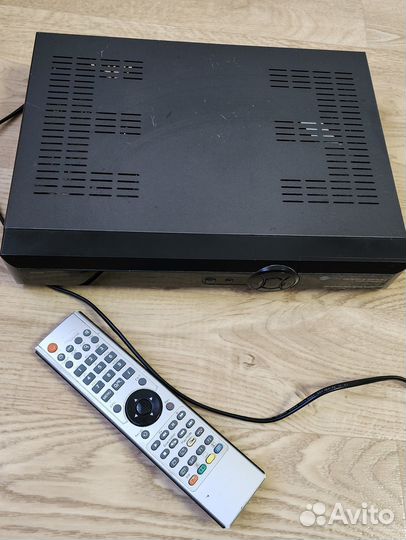 Спутниковый тюнер Orton 9500 HD PVR б/у