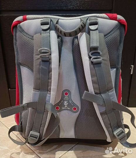 Hama Ранец школьный step by step