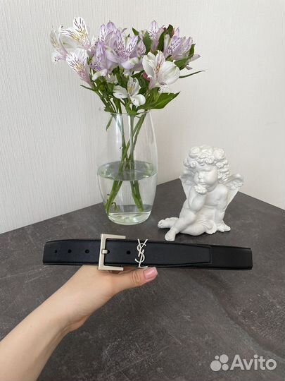 Ремень женский ysl