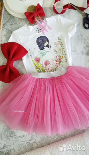 Бант (брошь,заколка) в любом цвете