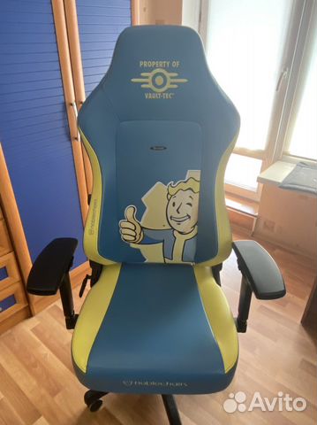 Компьютерное кресло noblechairs hero