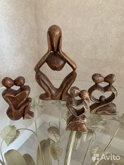 Статуэтки Индонезия