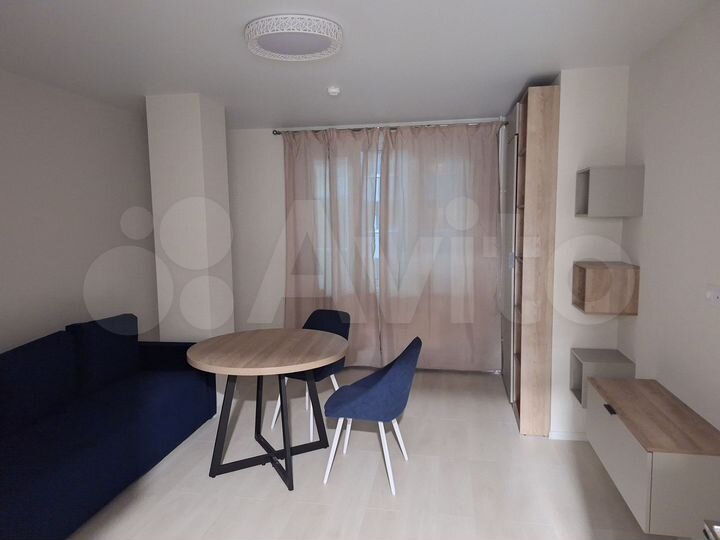 Квартира-студия, 28 м², 3/5 эт.