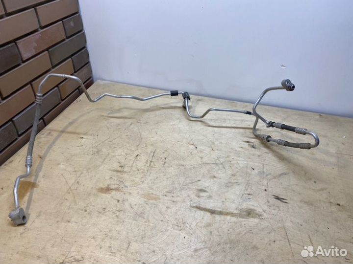 Трубка кондиционера Skoda Fabia 6Y2 6Y3 6Y5