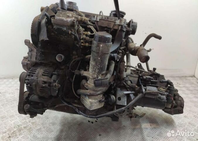 Двигатель Volkswagen Bora A4 1.9d AGP