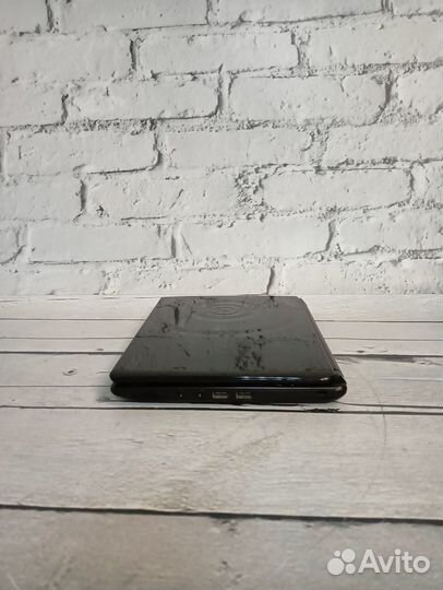 Шустрый нетбук Acer