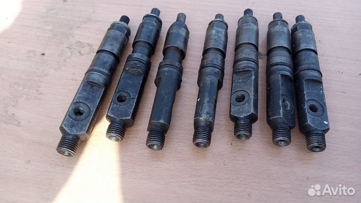 Форсунка д245