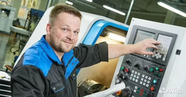 Оператор чпу