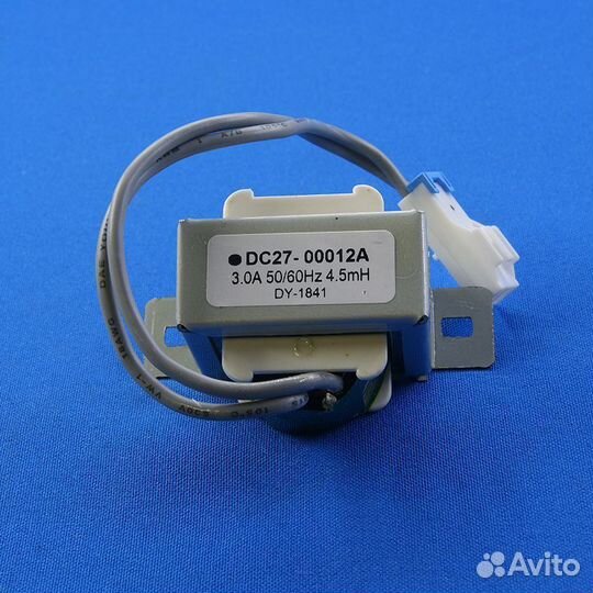 Трансформатор для стиральной машины samsung