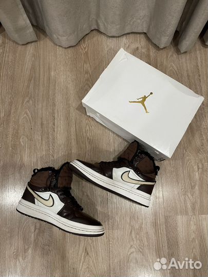 Nike air Jordan 1 Оригинал