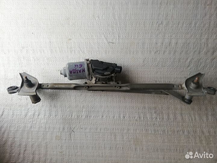 Трапеция дворников (мотор) Mazda 6 gg 1.8 МКПП