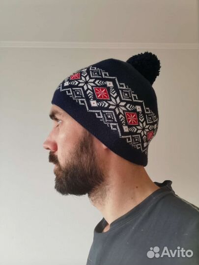 Шапка мужская