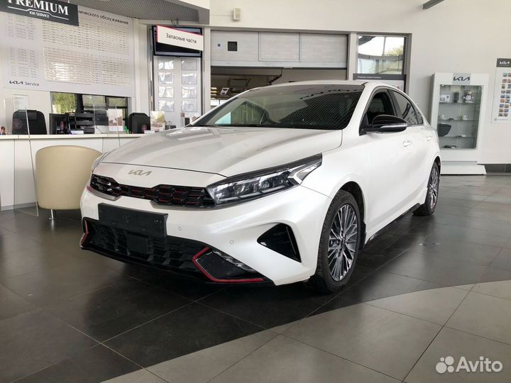 Kia Cerato 2.0 AT, 2022, 23 800 км