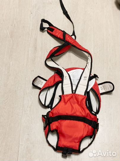 Рюкзак переноска кенгуру для новорожденных