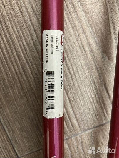 Горные лыжи детские 100 Fischer